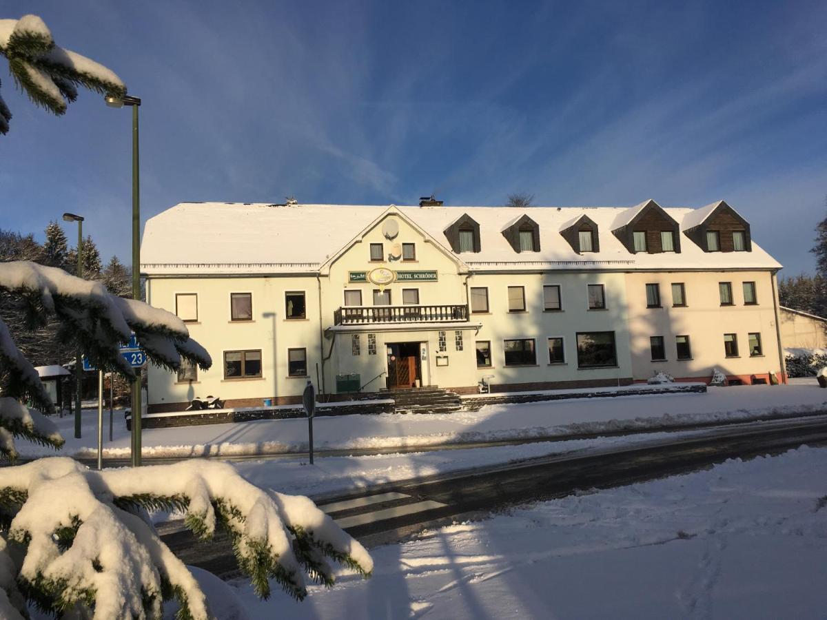 Hotel Schroeder Losheimergraben Exterior photo