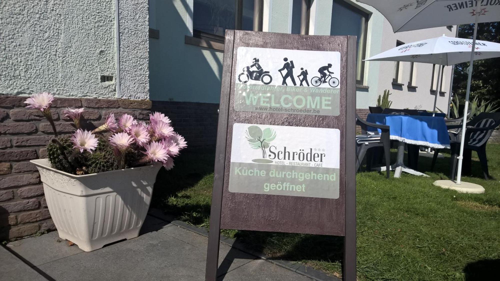 Hotel Schroeder Losheimergraben Exterior photo